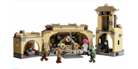 LEGO STAR WARS Boba Fett's Throne Room 2022